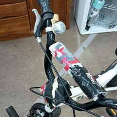0720-032 子供用自転車の画像
