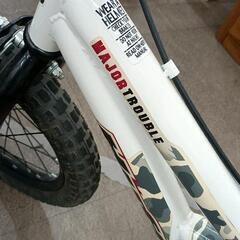 0720-032 子供用自転車の画像