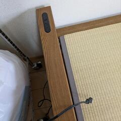 タタミベッドの画像