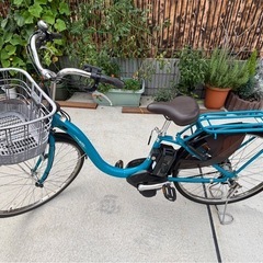 ジャンク品扱い 電動アシスト自転車(自転車)の中古が安い！激安