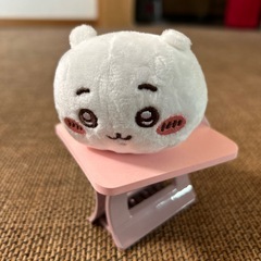 ちいかわ　ねそべりぬいぐるみの画像