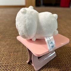 ちいかわ　ねそべりぬいぐるみの画像