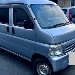 Summer SALE コミコミ　2年車検付き‼︎ホンダアクティバン　 の画像