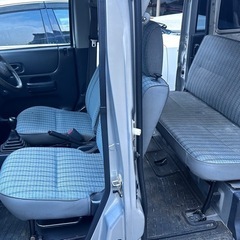 Summer SALE コミコミ　2年車検付き‼︎ホンダアクティバン　 の画像