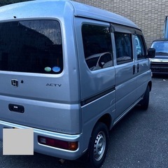 Summer SALE コミコミ　2年車検付き‼︎ホンダアクティバン　 の画像