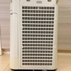 SHARP加湿空気清浄機の画像