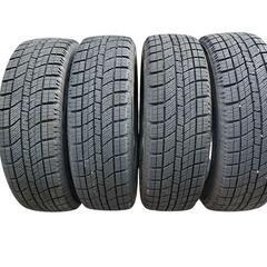 スタッドレスタイヤ4本ホイールセット　175/65R15の画像