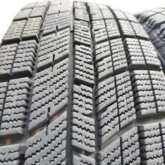 スタッドレスタイヤ4本ホイールセット　175/65R15の画像