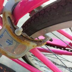 22インチ自転車の画像