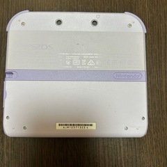 ニンテンドー2DS LLの画像