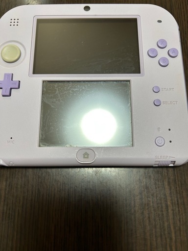 ニンテンドー2DS LL