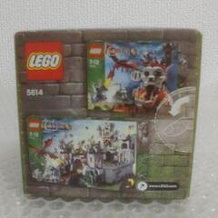 凸LEGO凸【新品未開封】廃番 レゴ5614 キャッスル 『魔法使い』★激レアの画像