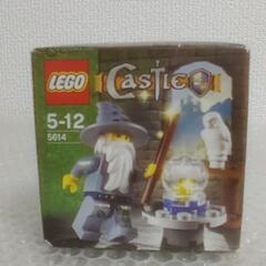 凸LEGO凸【新品未開封】廃番 レゴ5614 キャッスル 『魔法使い』★激レアの画像