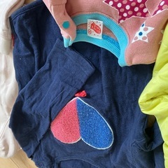 ベビー服の画像