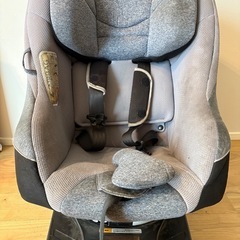 新生児期から乗れるチャイルドシート Apricaの画像