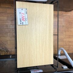 リサイクルショップどりーむ鹿大前店　No.2332　幅43.5cm　奥行25.5cm　高さ83cm　ブラウンカラー　キャスター付きの画像