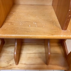【決定】本棚の画像