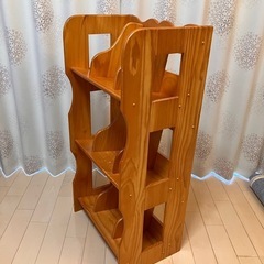 【決定】本棚の画像