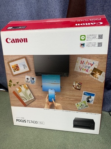 パソコン PIXUS TS7430