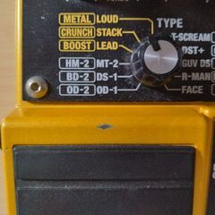 BOSS「OD-20」の画像