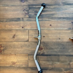 トレーニング用　ezカールバー　ケーブルバーの画像
