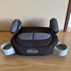GRACO ジュニアシート 15-36kg の画像