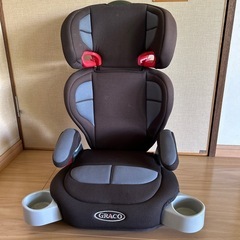 GRACO ジュニアシート 15-36kg の画像