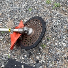 タナカ　刈払機　草刈機　芝刈機の画像