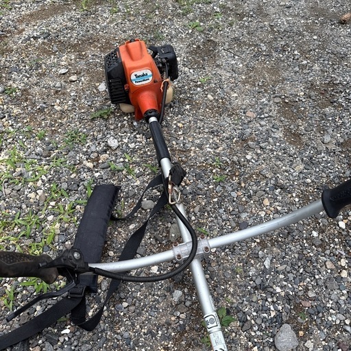 タナカ　刈払機　草刈機　芝刈機