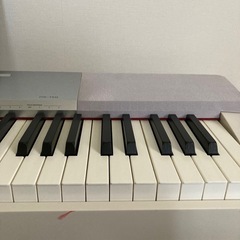 電子ピアノの画像