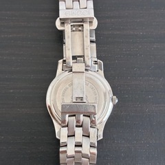 GUCCI レディース腕時計（電池交換済）の画像