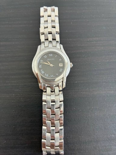 GUCCI レディース腕時計（電池交換済）