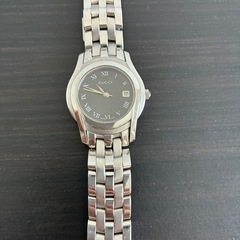 GUCCI レディース腕時計（電池交換済）