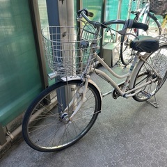 自転車の画像