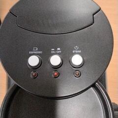 0720-174 美品 デバイススタイル エスプレッソマシンの画像