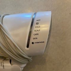 Panasonic ドライヤーの画像