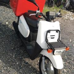 ヤマハ　GEAR　UA08 リアボックス　Uber フーデリの画像