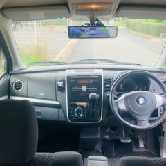 h23 スズキ ワゴンR スティングレー X mh23s | 2年車検|の画像