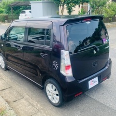h23 スズキ ワゴンR スティングレー X mh23s | 2年車検|の画像