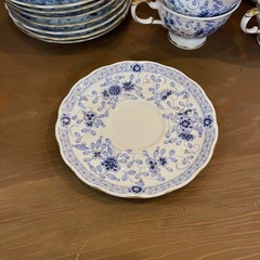 NARUMI コーヒーカップ　12脚セット
の画像