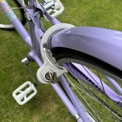 小学生用自転車　ブリヂストン　22インチの画像
