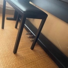電子ピアノの画像