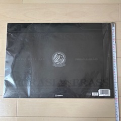 ズーラシアンブラス　五線譜の画像