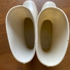 長靴　22.5cmの画像