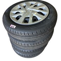 【新車外し】ホンダ N-BOX 純正タイヤホイール4本セット 155/65R14の画像