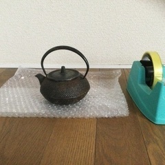 南部鉄器の画像