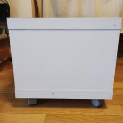 テレビ台（キャスター付き）の画像