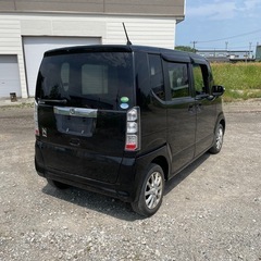 N-BOX 車検2年付 4WDの画像