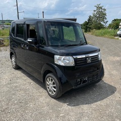 N-BOX 車検2年付 4WDの画像