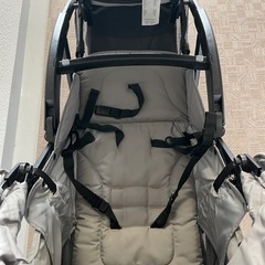 Joie 2人乗り ベビーカー エヴァライトデュオの画像